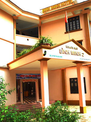 Binh Minh 2 Hotel